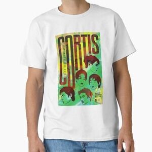 CORTIS Debut Project Fan Support Tee